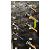 Century Claw & Tack Hammers