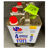 (3x) VP Racing 4-Cycle Small Engine Fuel | 1 Gal | 94 Octane