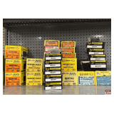 Boxed Hardware: Maze Masonry Nails, Do It Fluted Masonry Nails & Maze PTL Treated Lumber Nails