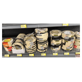 3M Scotch General Purpose Masking Tape #2050: Assorted Widths
