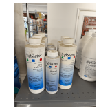 SoftSwim by BioGuard Pool Chemicals: Filter Cleaner, Filter Aid, Stain Control, Sanitizer