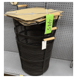 (3x) Log Holder Baskets