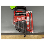 Milwaukee 7pc. Metric Combination Wrench Set