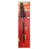 RazorBack Trenching Shovel w/ Closed Back Blade & 16' Drain Spade