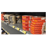 Do It General Purpose Masking Tape: 3/4' and 1-1/2' x 60 Yds
