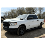 2019 Ram 1500 Crew Cab Pickup 4WDTruck | 5.7L HEMI V8 | 105,465 Miles | VIN 1C6SRFGT3KN592248