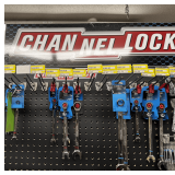 Channel Lock SAE Wrenches