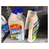 Toilet Bowl Cleaners