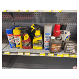 Specialty Cleaners: Easy-Off, Weiman Stovetop, Goo Gone, Sprayway Stainless Steel, Twinkle