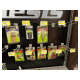 Genesis Oscillating Tool Blades Sanding Pads and Accessories