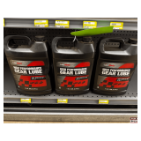 (3x) LubriMatic High Performance Gear Lube, SAE 80W-90 EP, API GL-5, 1 Gallon