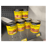 Minwax Wood Finish Penetrating Stain: Assorted Colors, 1 Qt