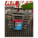 Channel Lock 6 Piece Combination Wrench Set SAE