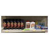 Drain Cleaners & Treatments: Zep Crystal Heat, Root Killer, Disposal Cleaner, Drano
