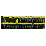 Channel Lock 1/2 In Drive Metric Socket Selection