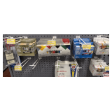 Craft Paint Kits: Best Look Artist Brushes, Testors Acrylic Paint Sets, Derby Car Paint Sets, and Enamel Paint Sets