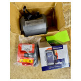 Husqvarna BLi22 Lithium-Ion Battery & Charger