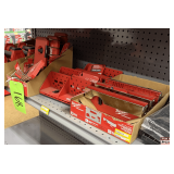 Milwaukee Packout Shelf Bins, Packout Screwdriver Rack, Packout Metal Tray Rack