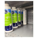 (5x) BioGuard Back Up 2 Algae Preventative: Non-Staining, All Pool Types, 1 Qt