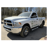 2018 Ram 3500 Regular Cab 4WD Pickup Truck | 5.7L HEMI V8 | 152,782 Miles | VIN 3C63R3AJ9JG133100