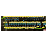 Channel Lock 3/8 & 1/4 In Drive Metric and SAE Socket Selection