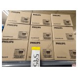 Philips BR40 Heat Lamp Bulbs 125W Cases