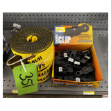 Winch Straps, CinchTite Tarp Clips & Multi-Purpose Grip Clips