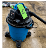Channellock Wet/Dry Vac