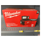 Milwaukee M18 packout light /charger Model 2357-20