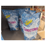 (4x) Splash Pool Conditioner: Chlorinated Pool Water Stabilizer, 8 lb Bag