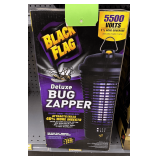 (2x) Black Flag Deluxe Bug Zapper 5500 Volt