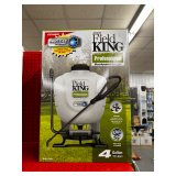 D.B. Smith Field King Professional Backpack Sprayer, 4 Gallon
