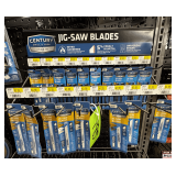 Century Jig Saw Blades Assortment