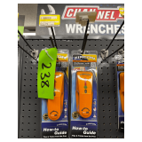 (4x) Zircon StudSensor Pro 35 Stud Finders