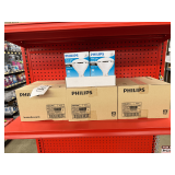 Philips BR40 Heat Lamp Bulbs 125W