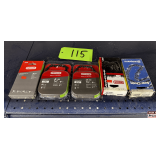 (5x) Oregon & Husqvarna Saw Chain