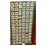 Threaded Pipe Fittings (Includes Labeled Display Cabinet)