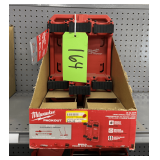 Milwaukee Packout Long Handle Tool Rack/Wall Mounted Tool Organizers