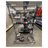Southwire and General Cable Wire Spools: Electrical Wire, Copper Wire, and Cable Spools ( Includes Metal Rack )