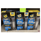 (3x) Black Flag 2000 Volt Bug Zapper