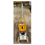 Rust-Oleum Striping Machine