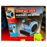 Channel Lock Portable Air Mover Blower Fan