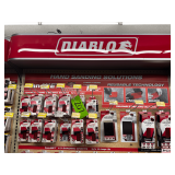 Diablo SandNet Sanding Sheets and Reusable Sanding Blocks