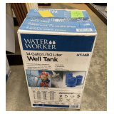 Water Worker 14 Gallon Well Tank HT-14B