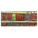 Milwaukee Drill Bits, Black Oxide Drill Bits, Red Helix Metal Drill Bits