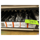 National Hardware Hinge Straps , Ubolts, & Braces