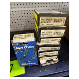 (8x) Husqvarna H42 072G X 5018414-72 Saw Chain
