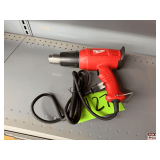 Milwaukee dual temperature heat gun model 8975-6 | No box
