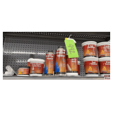 Fireplace Maintenance Products: Soot Remover, Creosote Destroyer, Furnace Cement, Stove Polish