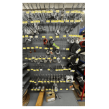 Clevis Hooks, Slip Hooks, Carabiners, Shackles, Pulleys & Swivels